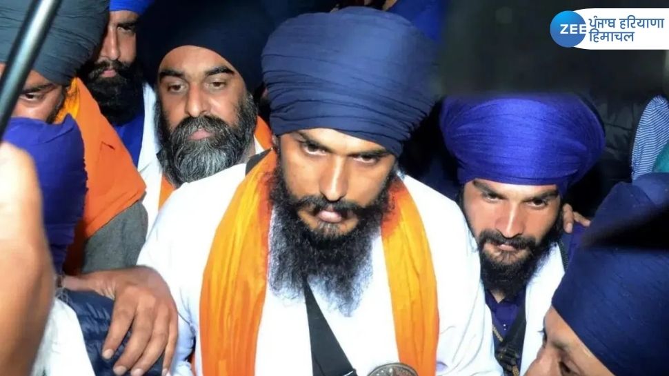 Amritpal Singh Arrest News LIVE Updates: अमृतपाल सिंह अभी भी फरार, पंजाब में 20 मार्च तक इंटरनेट सेवाएं बंद!