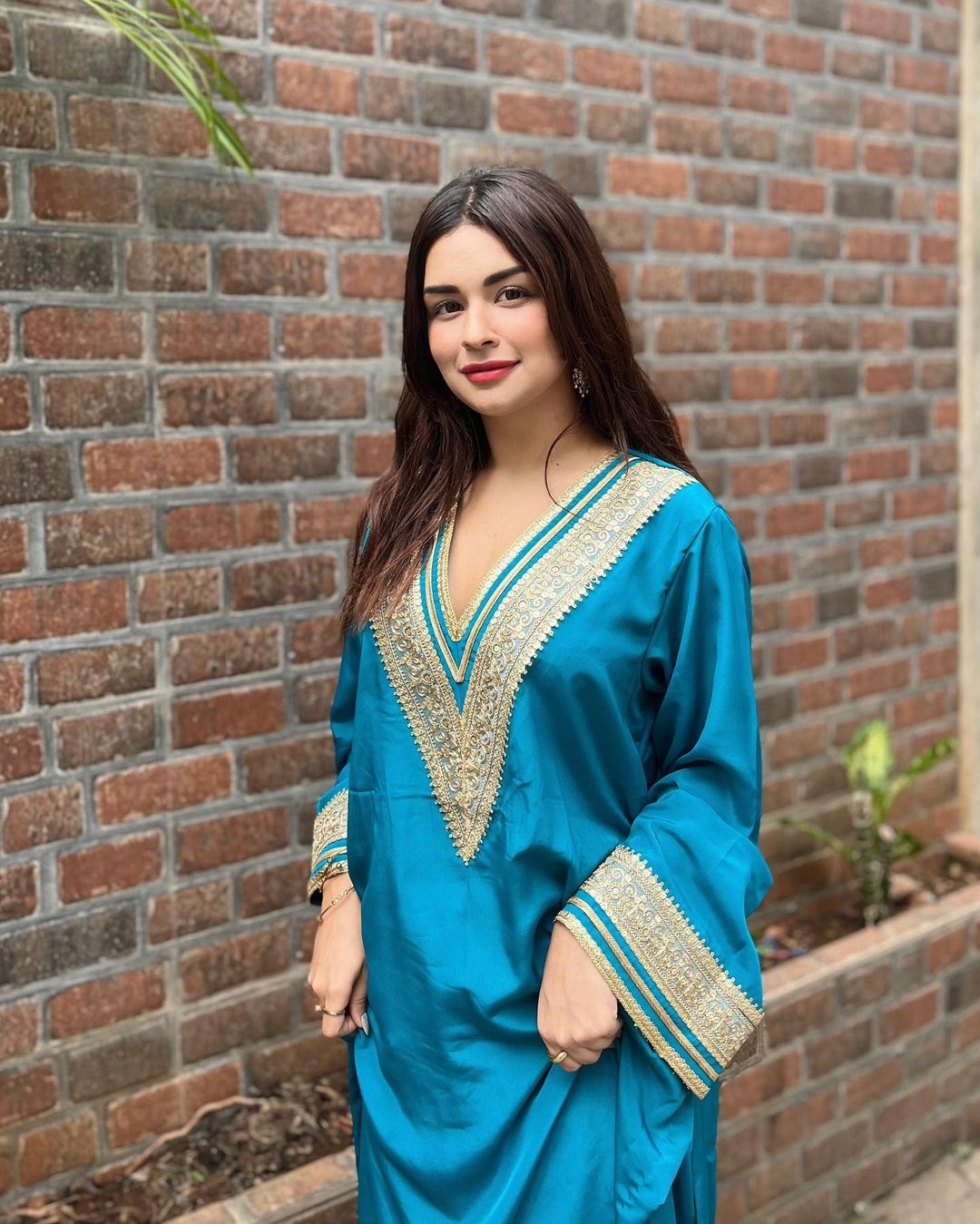 अवनीत की सादगी के चर्चे