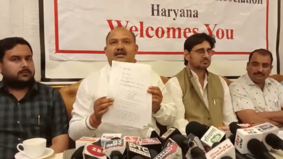 फर्जी एकेडमियों के खिलाफ प्राइवेट स्कूल एसोसिएशन ने खोला मोर्चा, बोले- बंद करें शिक्षा के नाम की दुकानें