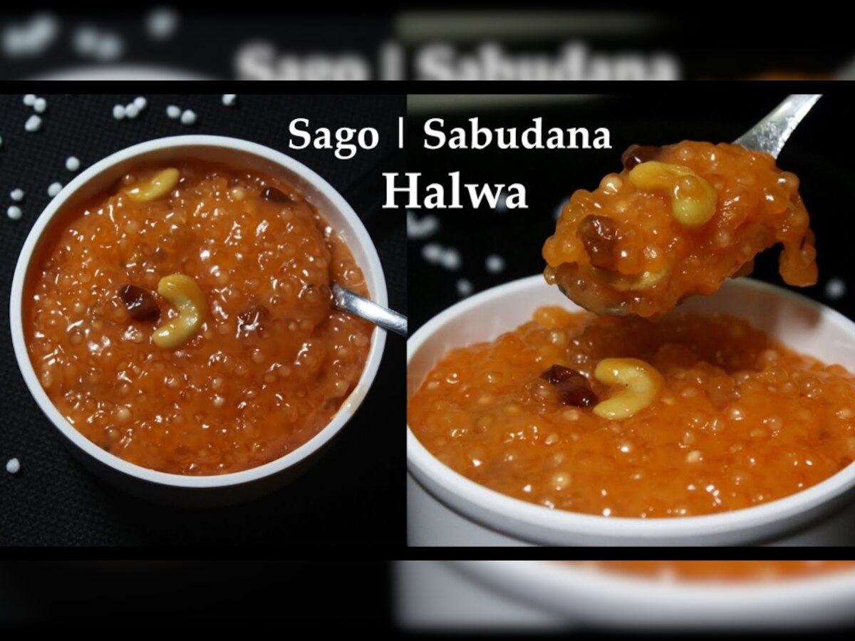 Chaitra Navratri Recipe: नवरात्रि उपवास में खाएं स्वादिष्ट साबूदाना हलवा, दिनभर बने रहेंगे एनर्जेटिक