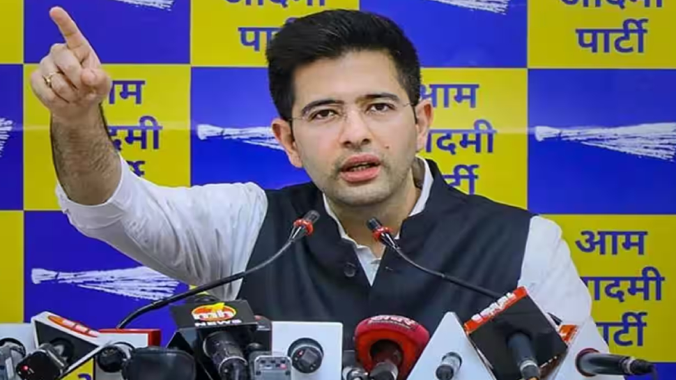 AAP ने BJP पर लगाया बड़ा इल्ज़ाम; इस तरह से गिराना चाहते हैं सरकार AAP ने BJP पर लगाया बड़ा इल्ज़ाम; इस तरह से गिराना चाहते हैं सरकार