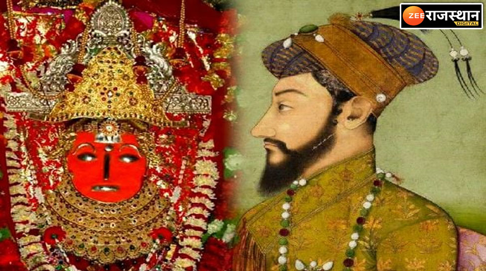 राजस्थान का एक ऐसा मंदिर जहां औरंगजेब को भी घुटना टेक मांगनी पड़ी थी माफी