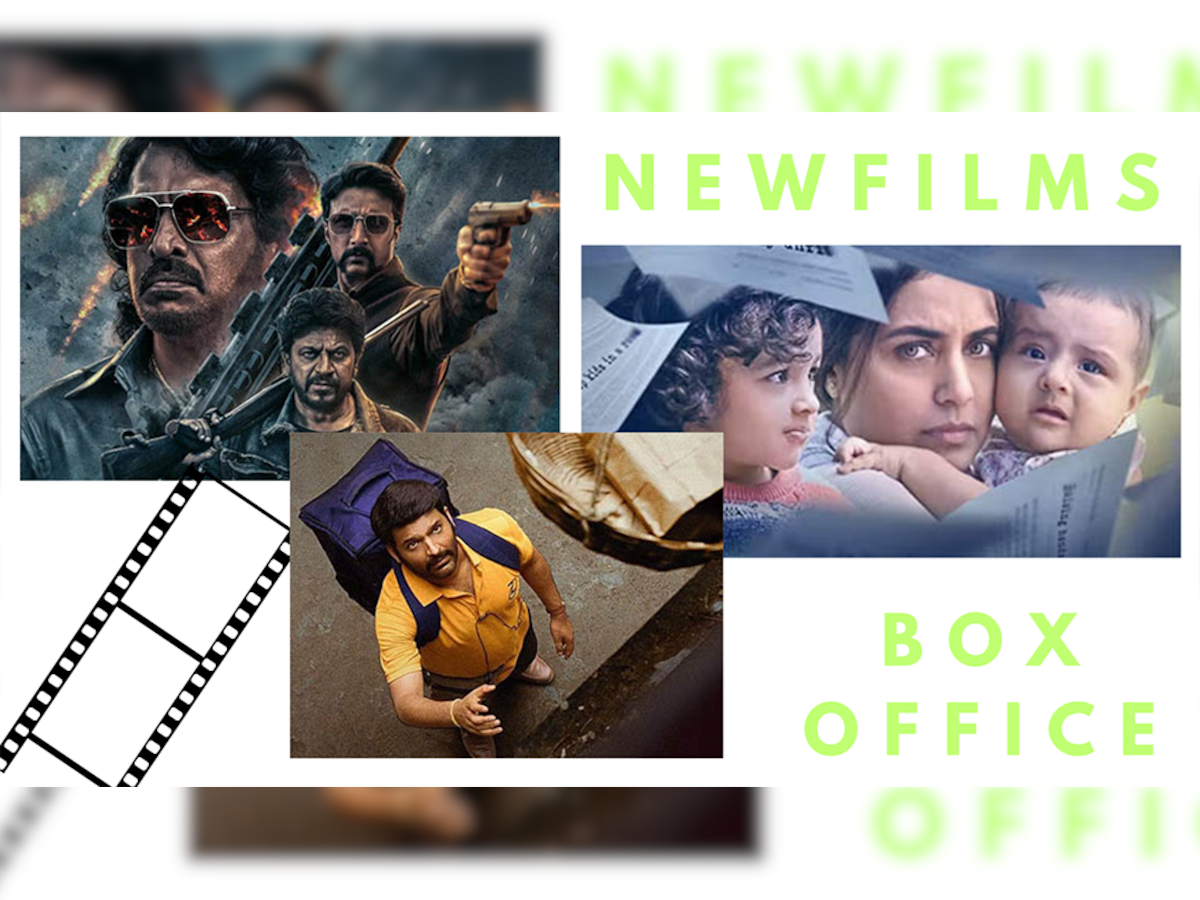 New Films: बॉक्स ऑफिस पर एक नहीं चली साउथ की इस फिल्म की, बच नहीं पाए कपिल शर्मा और रानी मुखर्जी भी