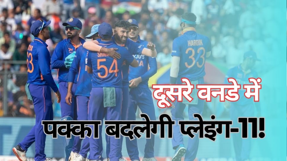 IND vs AUS: मुंबई में जिस खिलाड़ी ने कूटे सबसे ज्यादा रन, दूसरे वनडे में उसी पर मंडराया बड़ा खतरा!