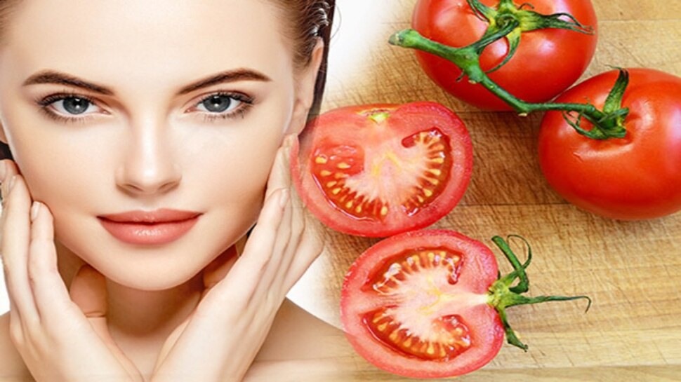 Ways To Use Tomato For Skin Skin Care Tips Beauty Tips Hindi News