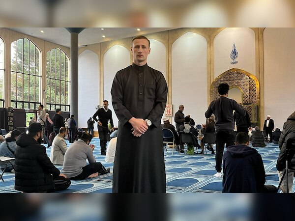 ब्रिटेन के अरबपति अल्फी बेस्ट ने कबूला इस्लाम, कहा- "अल्लाह जिसे रास्ता दिखाता है..."