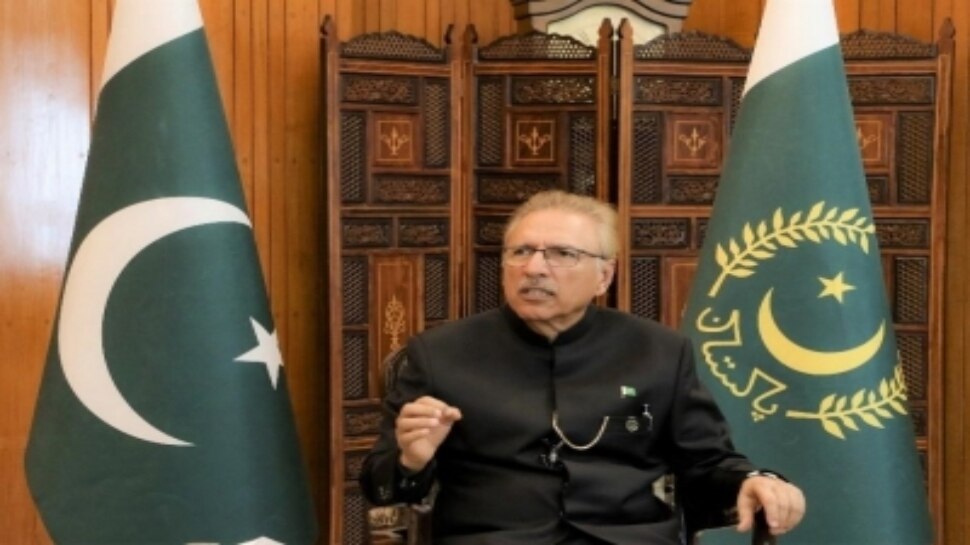 पाक राष्ट्रपति बोले- हालात स्थिर होते ही अफगानिस्तान की मदद को तैयार चीन-Pak