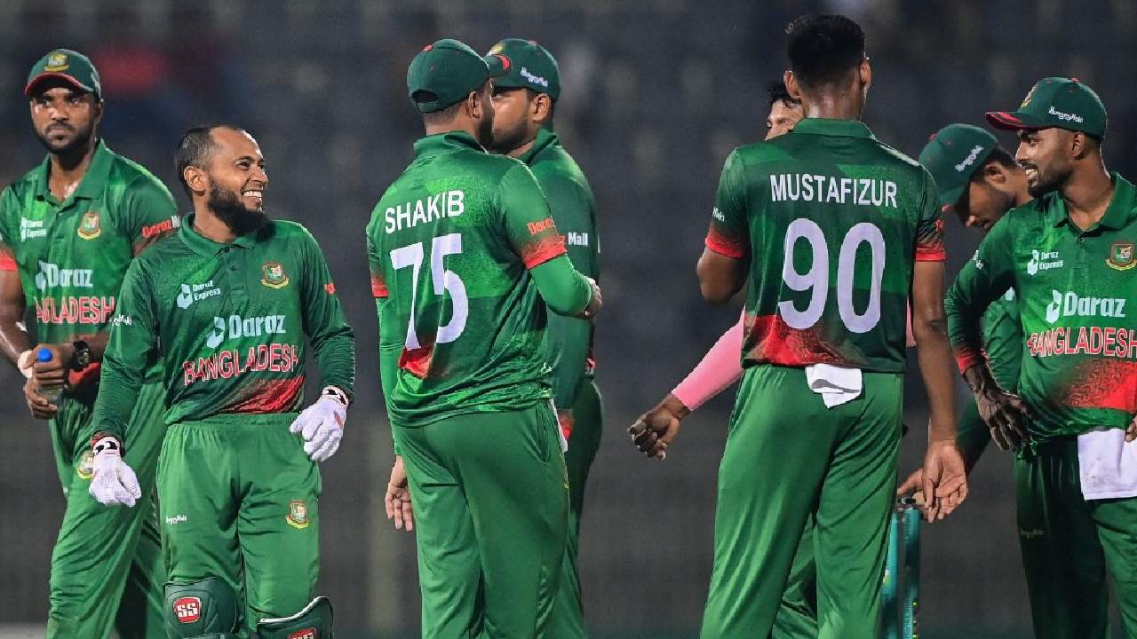 BAN vs IRE: आयरलैंड के खिलाफ शाकिब ने रचा इतिहास, बांग्लादेश को मिली रिकॉर्ड जीत