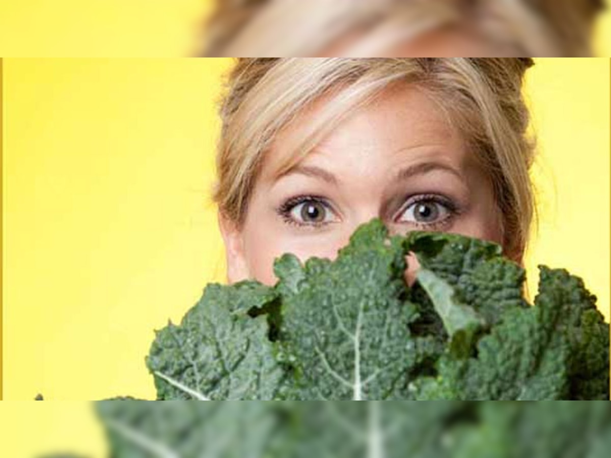 Health Benefits Of Kale Khane Ke Fayde Green Leafy Vegetable Stronger