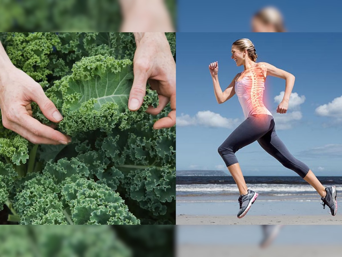 Health Benefits Of Kale Khane Ke Fayde Green Leafy Vegetable Stronger