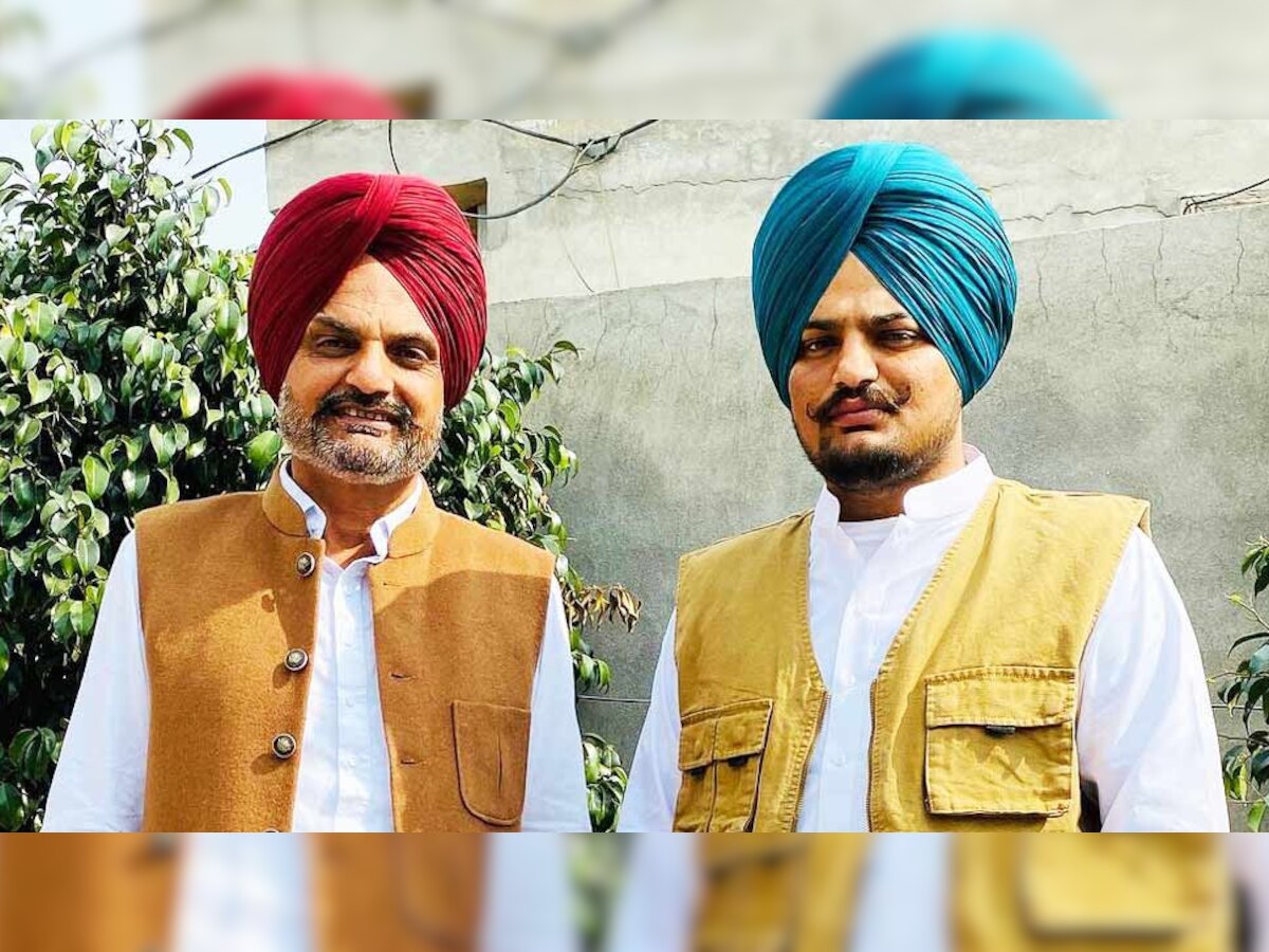 Sidhu Moose Wala के पिता का गंभीर आरोप, वीडियो जारी कर कही ये बातें