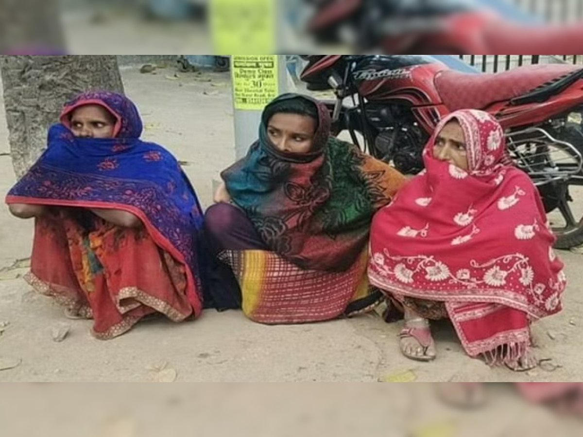पैसे नहीं देने पर तीन महीने की गर्भवती की हत्या, लाश आंगन में छोड़ ससुराल वाले भागे