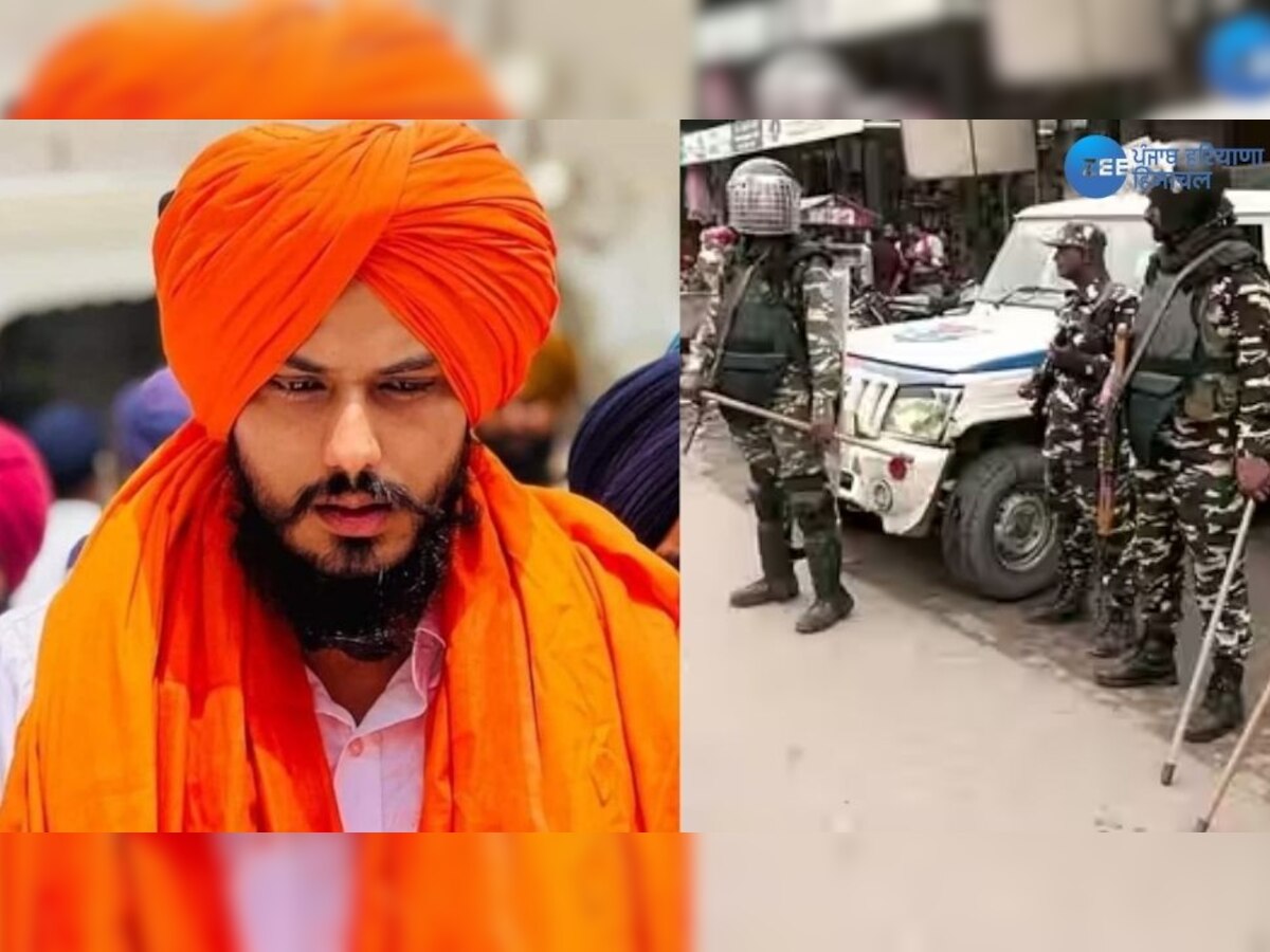 Amritpal Singh latest news: ਜਾਣੋ ਕਿਹੜੇ ਮਾਮਲੇ 'ਚ ਅੰਮ੍ਰਿਤਪਾਲ ਸਿੰਘ ਖ਼ਿਲਾਫ਼ ਹੋ ਰਹੀ ਹੈ ਕਾਰਵਾਈ