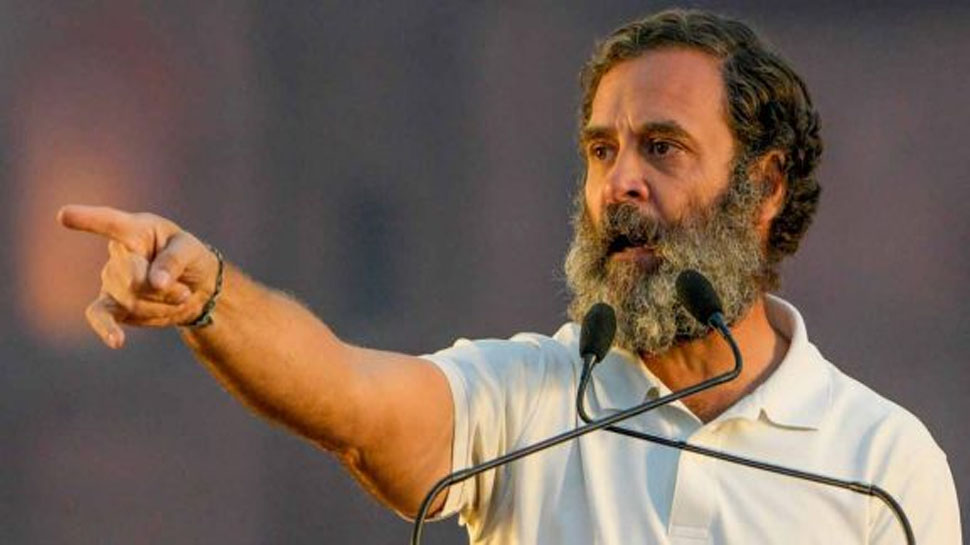 Rahul Gandhi News: घर पर पुलिस पहुंचने पर राहुल गांधी का बयान, बोले-लंबा सफर था.. Rahul Gandhi News: घर पर पुलिस पहुंचने पर राहुल गांधी का बयान, बोले-लंबा सफर था..