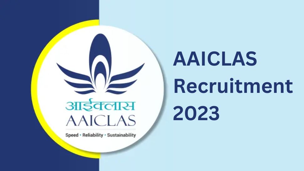 aaiclas recruitment 2023 vacancy on 400 security screener fresher posts