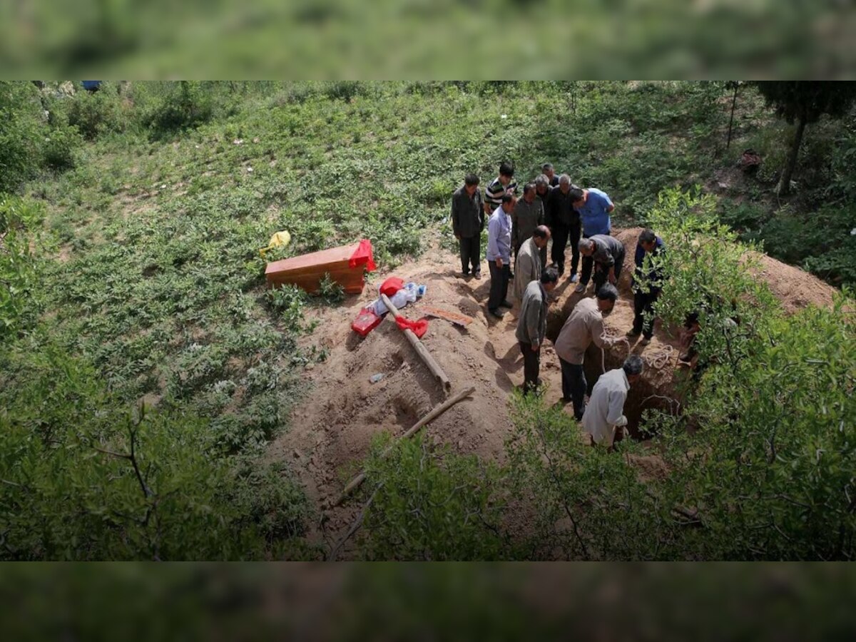 Ancient rituals of ghost wedding in china interesting facts Photo