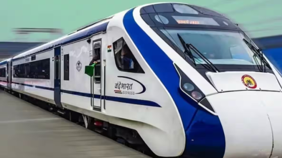 दिल्ली से जयपुर के बीच दौड़ने के लिए तैयार है वंदे भारत एक्सप्रेस; जानिए कितना लगेगा किराया और समय दिल्ली से जयपुर के बीच दौड़ने के लिए तैयार है वंदे भारत एक्सप्रेस; जानिए कितना लगेगा किराया और समय