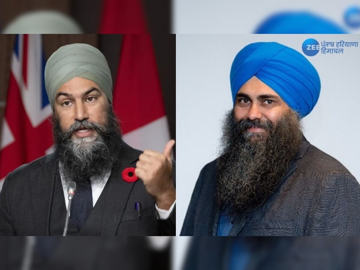 Canada Leader Jagmeet Singh News: ਪੰਜਾਬ ਦੇ ਹਾਲਾਤ 'ਤੇ ਕੈਨੇਡਾ ਐਨਡੀਪੀ ਆਗੂ ਜਗਮੀਤ ਸਿੰਘ ਨੇ ਟਵੀਟ ਕਰਕੇ ਕਹੀ ਵੱਡੀ ਗੱਲ