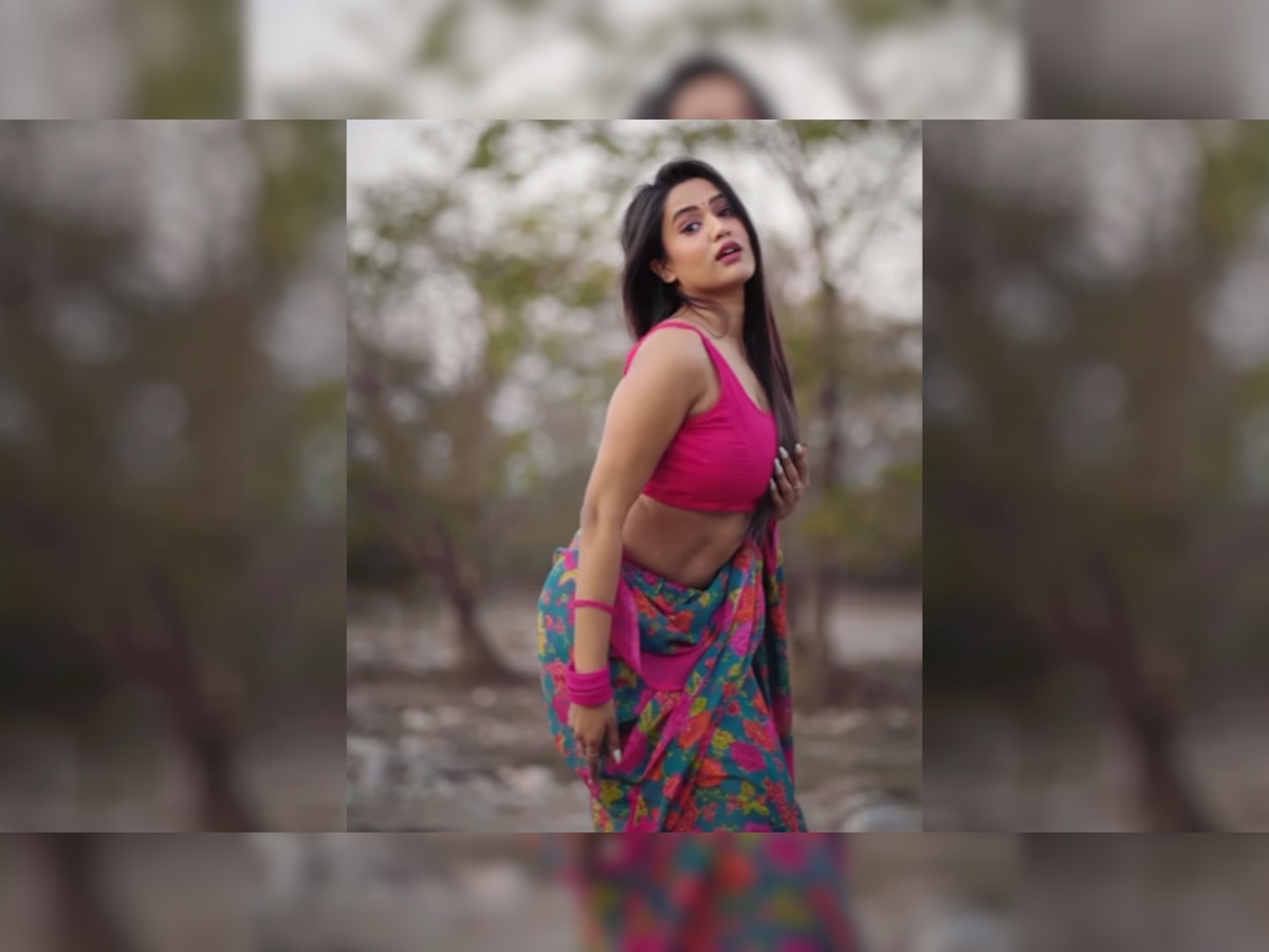 Gima Ashi Pron Video - Garima Chaurasia in jungle Balkhai kamar people said Hottie | Gima Ashi :  à¤œà¤‚à¤—à¤² à¤®à¥‡à¤‚ à¤—à¤°à¤¿à¤®à¤¾ à¤šà¥Œà¤°à¤¸à¤¿à¤¯à¤¾ à¤¨à¥‡ à¤¬à¤²à¤–à¤¾à¤ˆ à¤•à¤®à¤°, à¤²à¥‹à¤— à¤¬à¥‹à¤²à¥‡-à¤¹à¤¾à¤¯ à¤¹à¥‰à¤Ÿà¥€! | Zee News Hindi