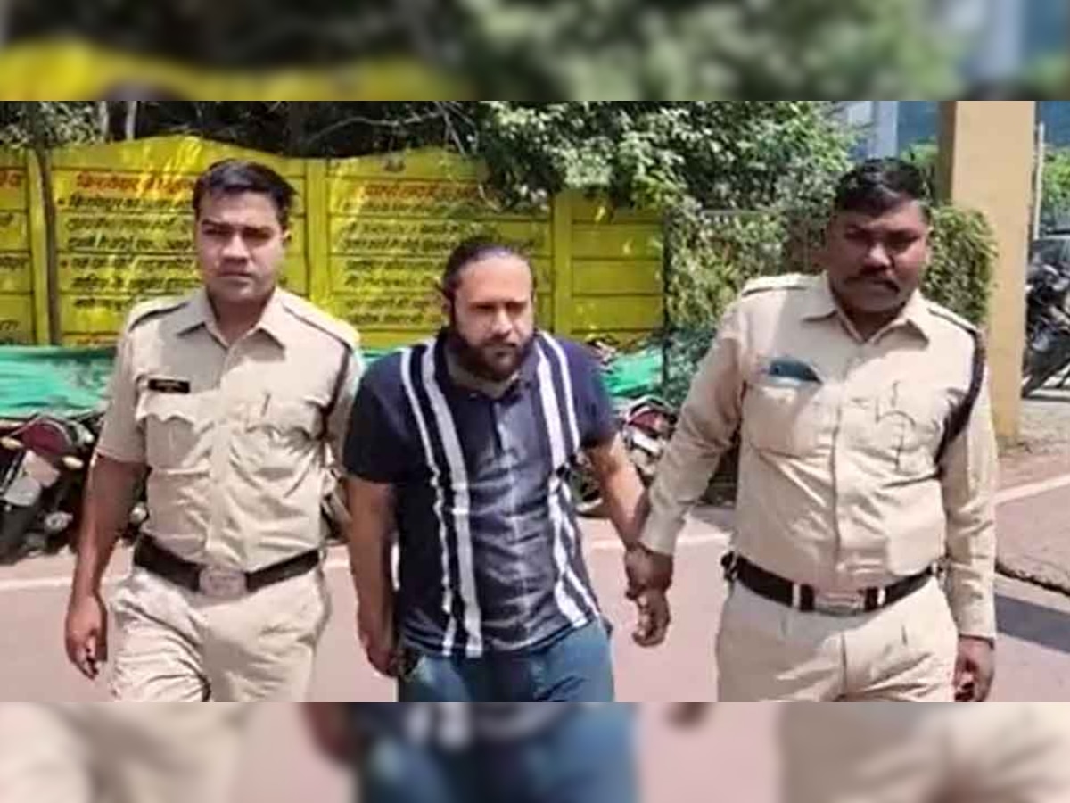 इंदौर पुलिस की गिरफ्त में ड्रग आंटी का बेटा, दिल्ली से किया गिरफ्तार, जानिए मामला
