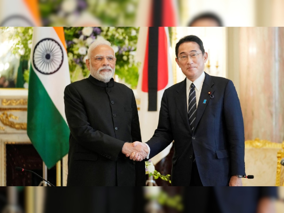 Japan PM India Visit: कल से भारत दौरे पर जापान के PM Fumio Kishida, ये रहेगा शेड्यूल और इन मुद्दों पर हो सकती है चर्चा