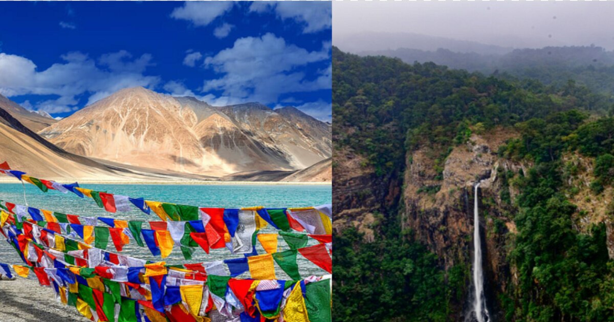 Time magazine released the list of World Greatest Places Ladakh and