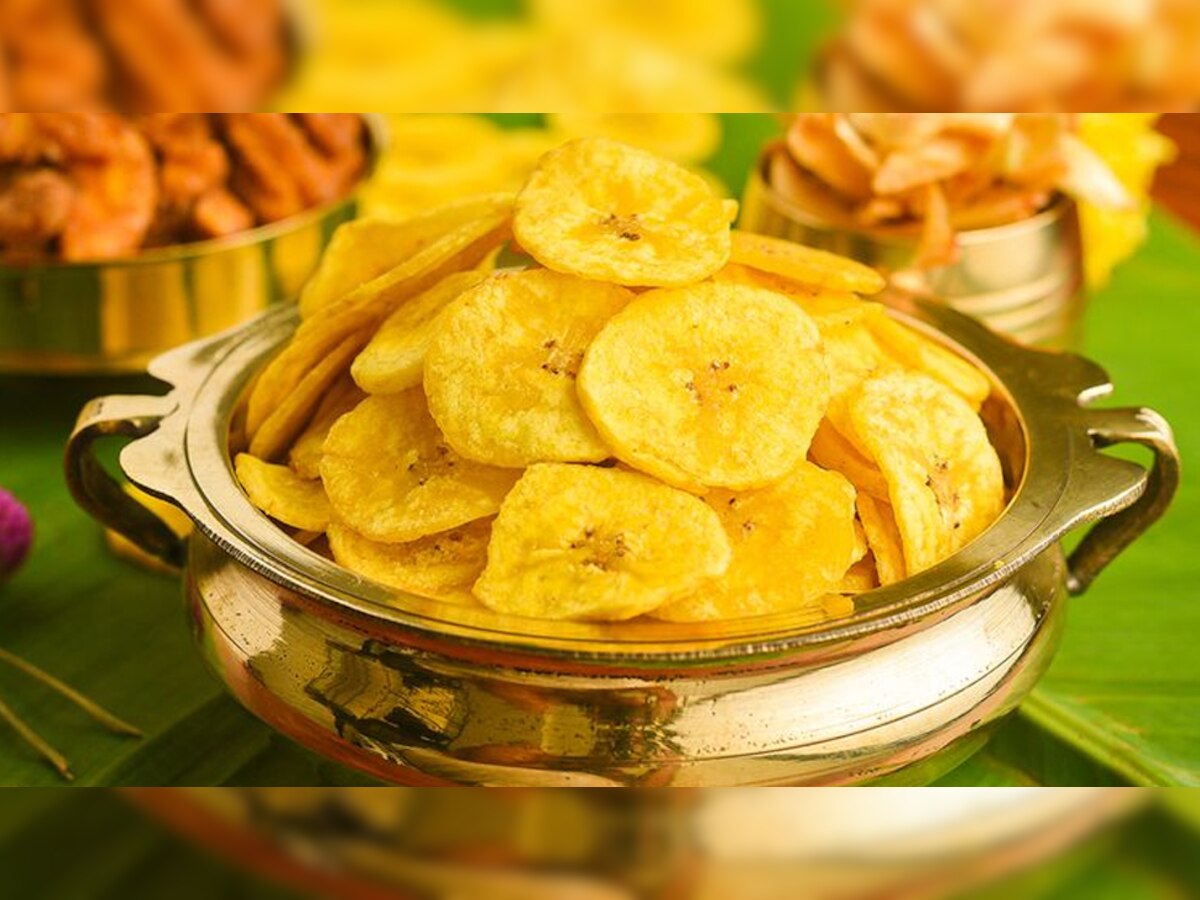 Banana Chips: इस तरह बनाएं केले के कुरकुरे चिप्स, बेहद आसान है तरीका