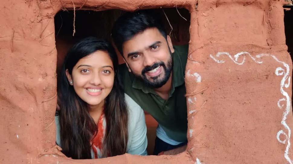 IAS Srushti Deshmukh-Nagarjun Gowda: कैसे मिले दोनों आईएएस अफसर, जानिए इनकी लव स्टोरी