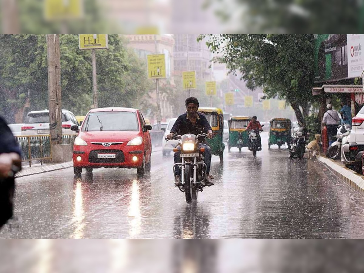 Bihar Weather Update: बिहार के 5 जिलों में भारी बारिश का अलर्ट, तेज हवाओं के साथ ओलावृष्टि का पूर्वानुमान
