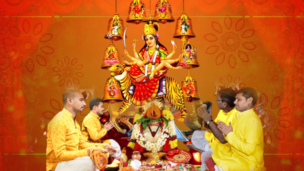Navratri 2023: नवरात्रि के 9 दिनों में पहनें कौन से रंग के कपड़े, जो भर देगा धन के भंडार