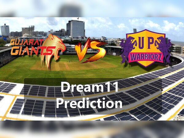 GUJ-W vs UP-W Dream11 Prediction: पिच रिपोर्ट के अनुसार इन प्लेयर्स की बनाएं ड्रीम11 टीम