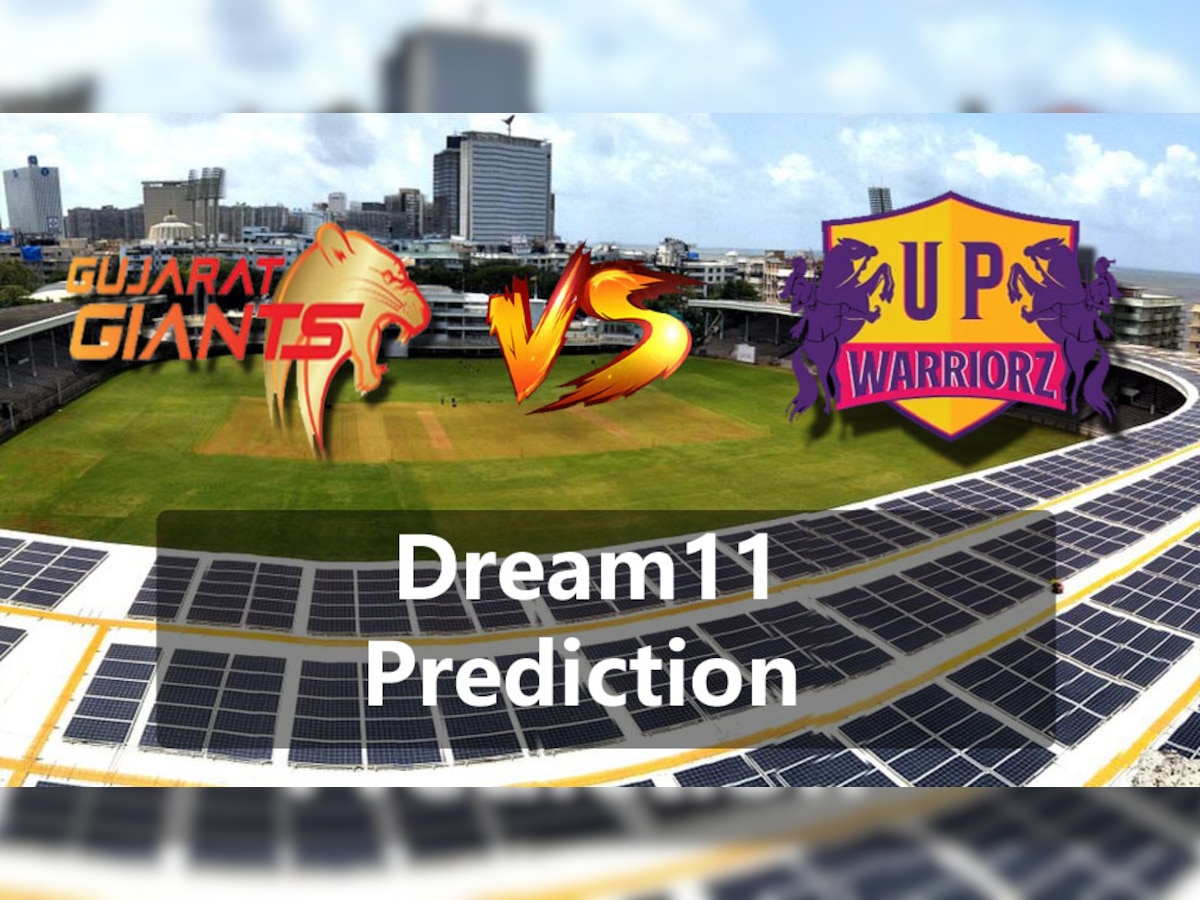 GUJ-W vs UP-W Dream11 Prediction: पिच रिपोर्ट के अनुसार इन प्लेयर्स की बनाएं ड्रीम11 टीम