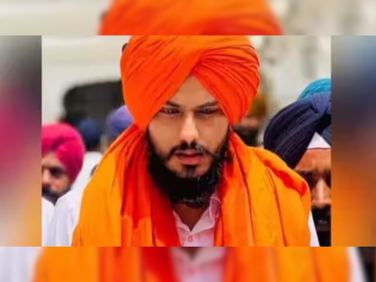 Amritpal Singh: अमृतपाल सिंह की गिरफ्तारी को लेकर हिमाचल के बॉर्डर पूरी तरह से सील, छावनी में बदला ऊना 