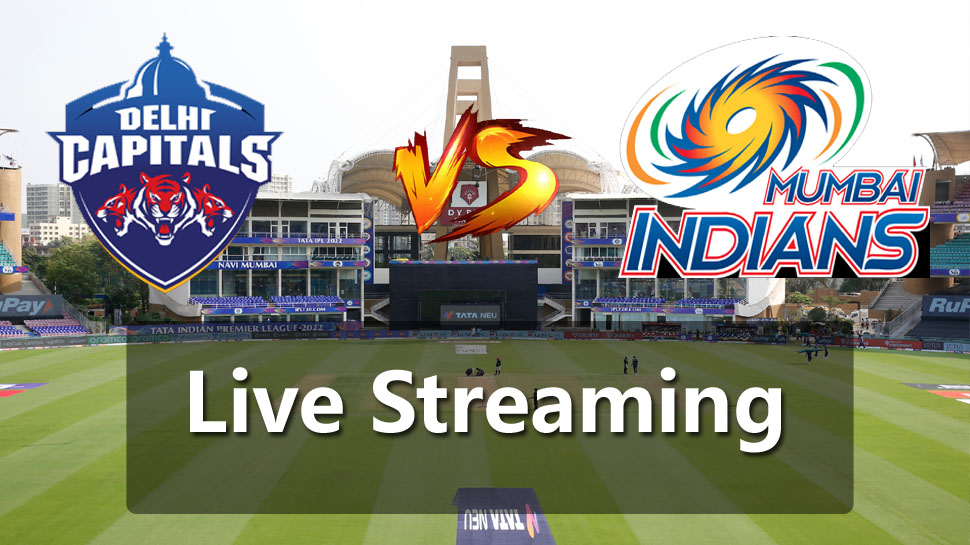 DEL-W vs MI-W Live Streaming: कब कैसे और कहां देखें? जानें पूरी डिटेल DEL-W vs MI-W Live Streaming: कब कैसे और कहां देखें? जानें पूरी डिटेल