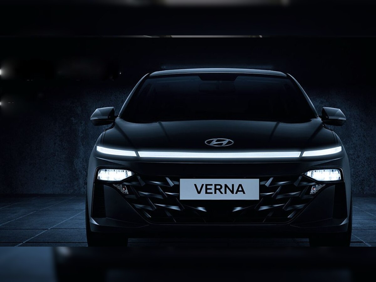 Honda-Maruti के होश उड़ा देगी Hyundai Verna, कल होगी लॉन्च, ADAS समेत कमाल फीचर्स
