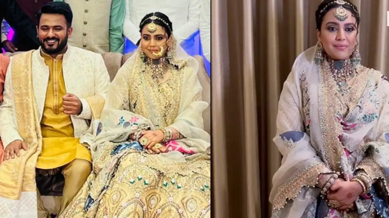 Swara Bhaskar Outfit: स्वरा भास्कर के लहंगे का क्या है पाकिस्तानी कनेक्शन? आग बबूला हुए लोग