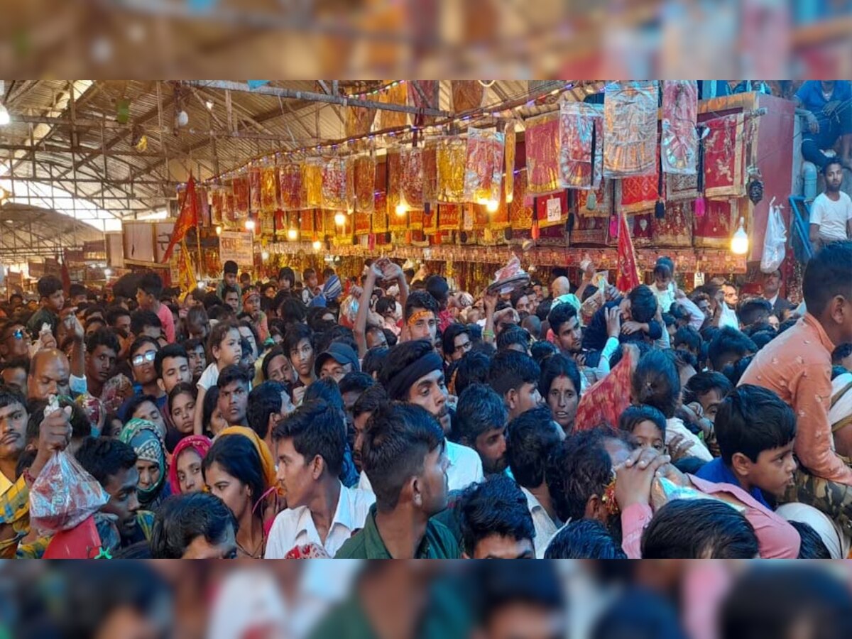 Lakkhi Mela: चैत्र नवरात्रि का प्रसिद्ध लक्खी मेला शुरू, इन राज्यों से चार अप्रैल तक 50 लाख अधिक पहुंचेंगे श्रद्धालु, कैला माता के दरबार में टेकेंगे माथा