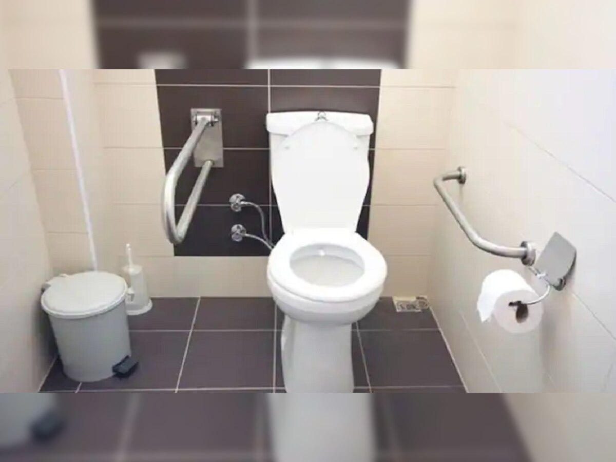 Health News Can private parts be infected by using Public Toilet, know