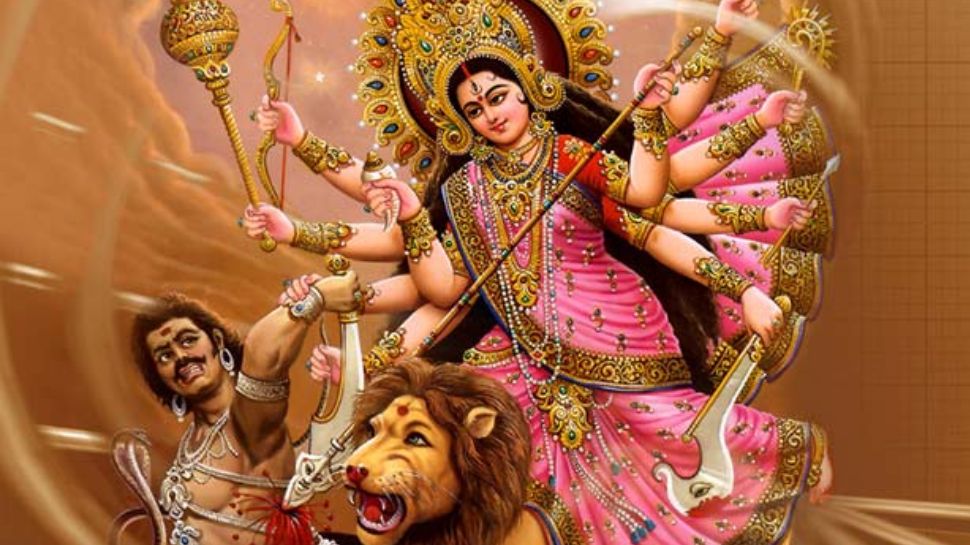 chaitra navratri 2023 visit these sidh peeth and shakti peeth mata ...