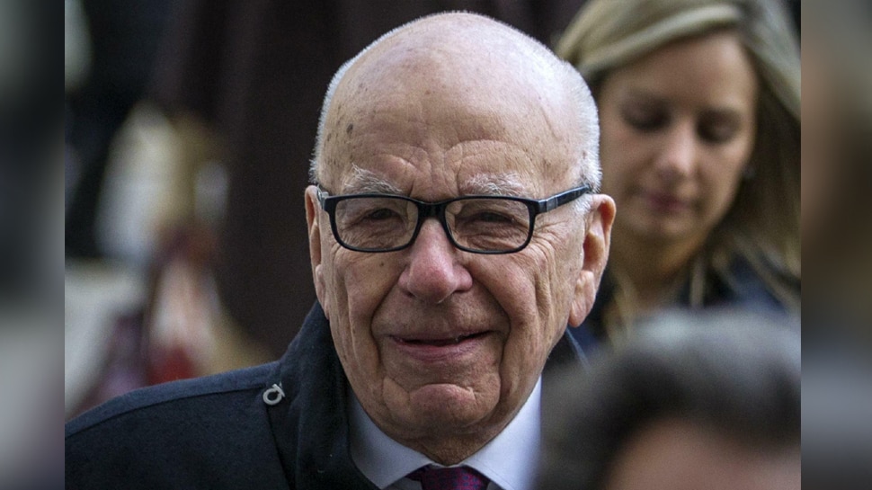 Media Baron Rupert Murdoch Set To Marry For 5th Time At 92 Said I