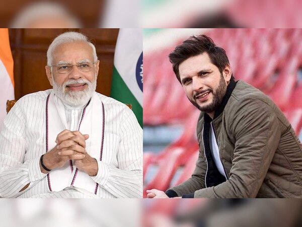 Shahid Afridi on Pm Modi:पीएम मोदी को लेकर ये क्या बोल गए शाहिद अफरीदी? कहा- दुनिया में कही भी...