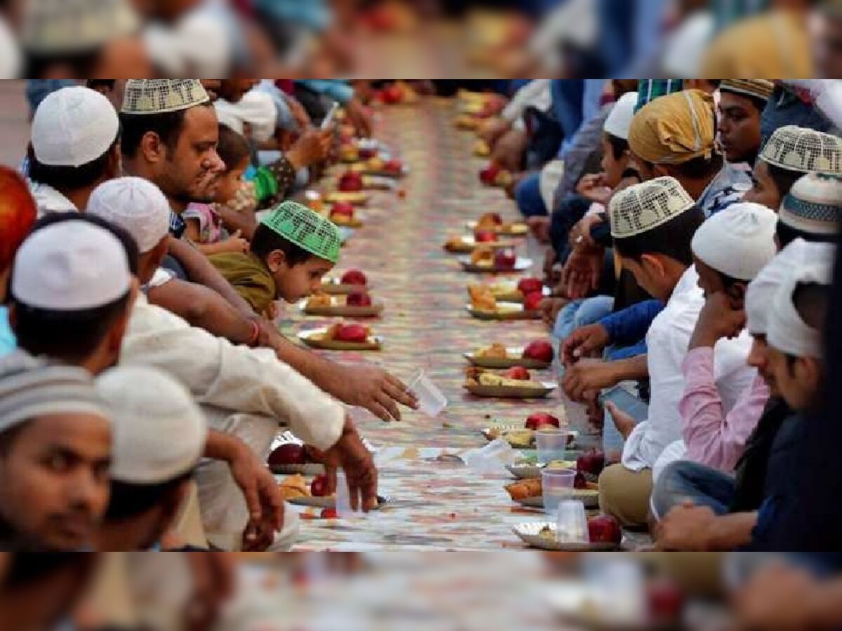 Ramadan 2023: WHO ने दिए रोजा रखने के दिशानिर्देश, कहा- पूरे महीने स्वस्थ रहेगा इंसान