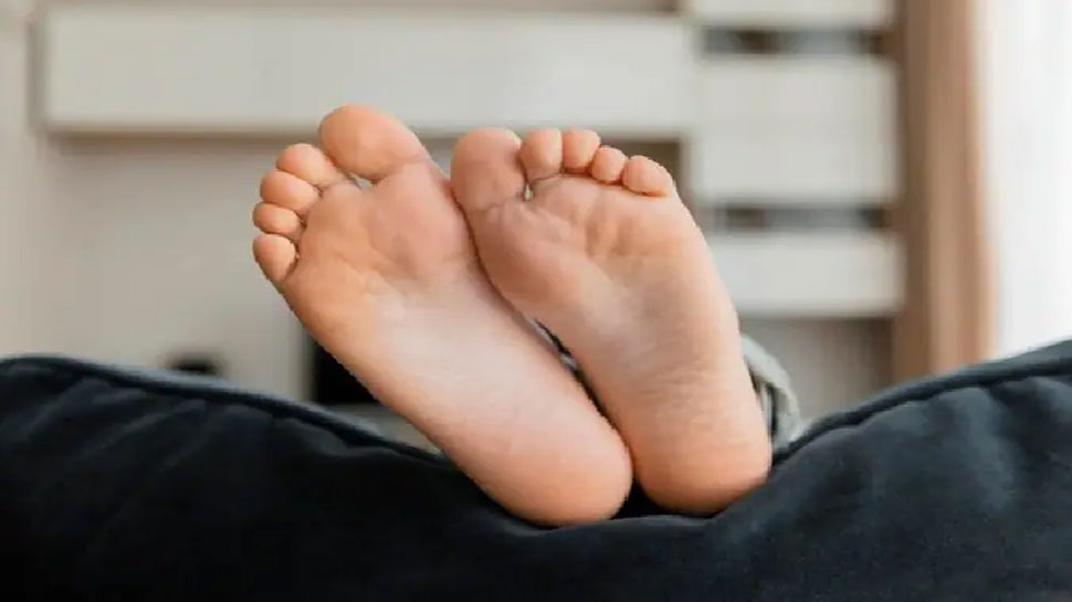 पैरों में खुजली होना