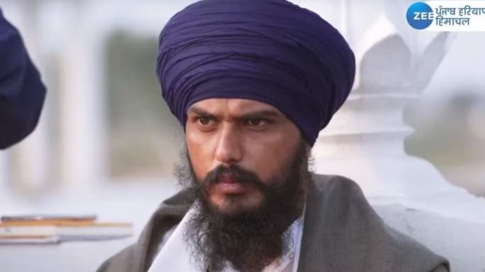 Amritpal singh को पाकिस्तानी खुफिया एजेंसी ISI ने ड्रोन से मुहैया कराए हथियार ओर गोला बारूद