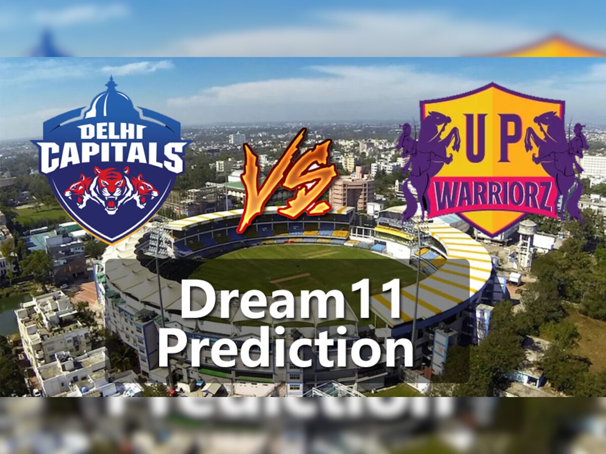 DEL-W vs UP-W Dream11: पिच रिपोर्ट के अनुसार बनाएं ड्रीम 11 टीम और जानें हेड-टू-हेड