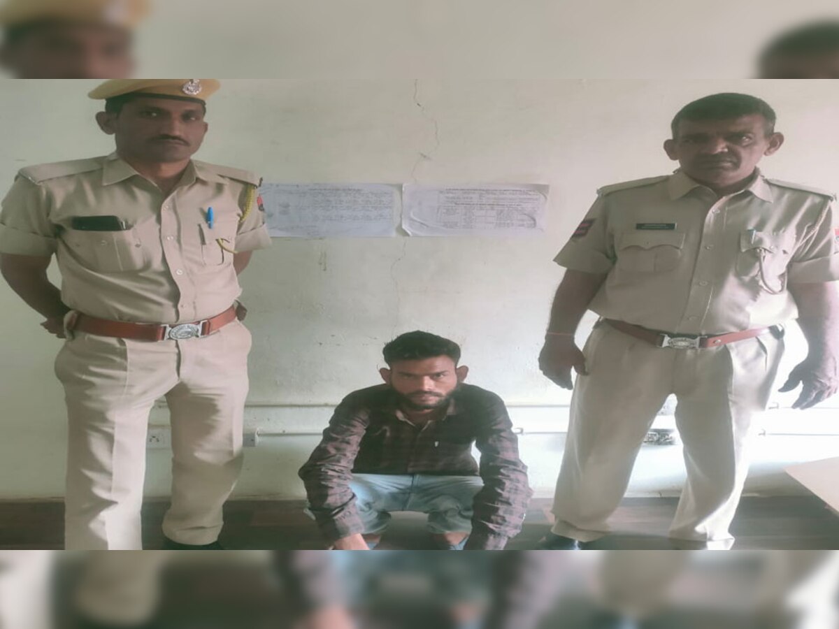 Sikar News: फतेहपुर में अवैध गांजा रखने के आरोप में एक आरोपी गिरफ्तार, ऐसे हुई कार्रवाई