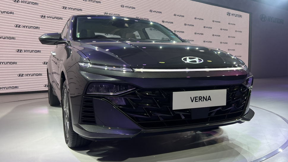 2023 Hyundai Verna