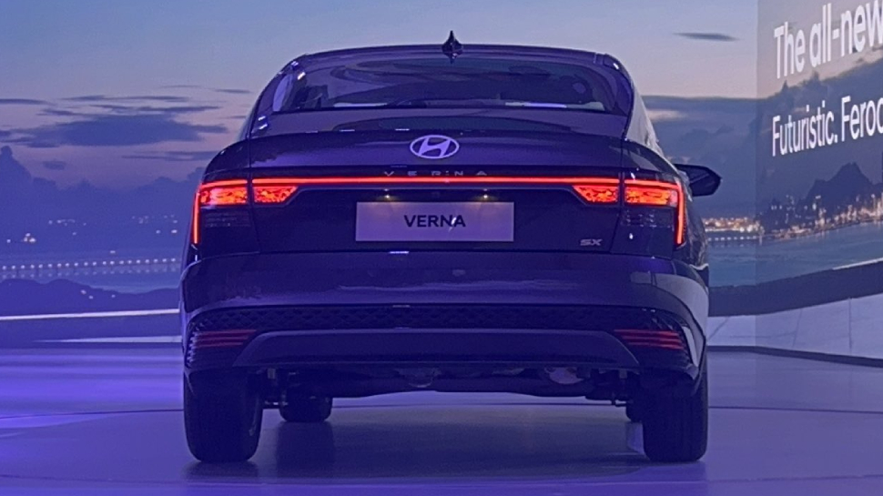 2023 Hyundai Verna