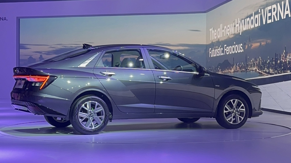 2023 Hyundai Verna
