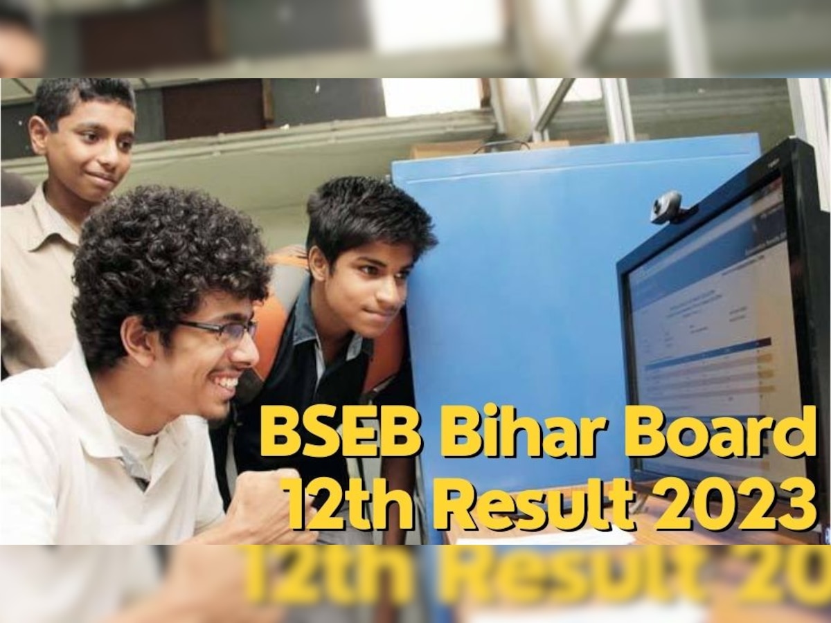 BSEB Bihar Board 12th Result 2023: जारी हुआ बिहार बोर्ड इंटर का रिजल्ट, ऐसे निकालें अपनी Percentage